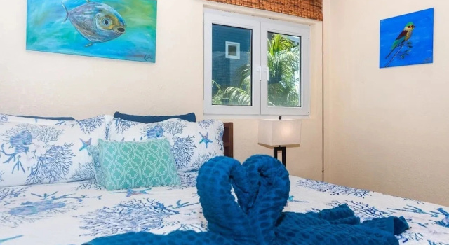 Номер Standard Egret 2 At Mangrove Dock 3 Bedroom Condo