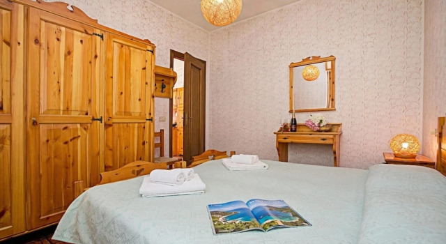 Семейные апартаменты с балконом и с видом на озеро Tremosine Wonderful Lake View 2