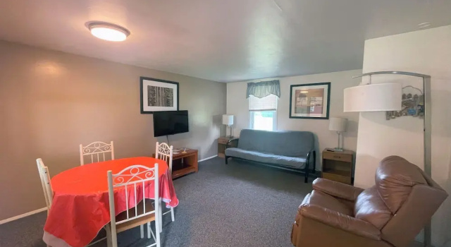 Номер Standard c 1 комнатой Plantation Motel
