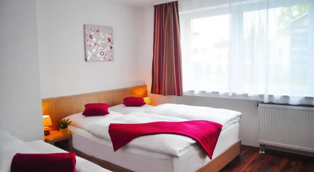 Семейный номер Standard Hotel Platinium
