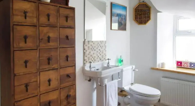 Lighthouse Cottage - Shared Facilities