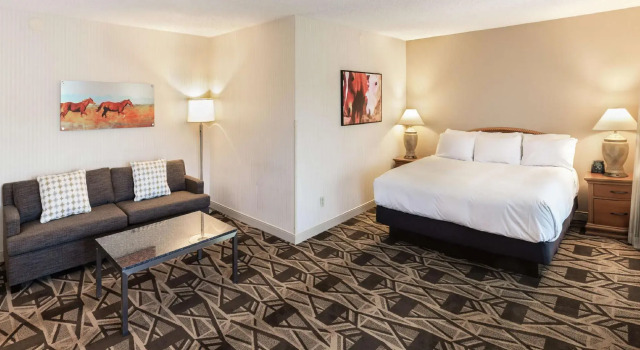 Standard Doppel Zimmer DoubleTree by Hilton Durango