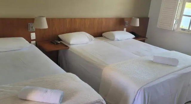 Люкс Superior Engenho da Serra Hotel & Ecoresort
