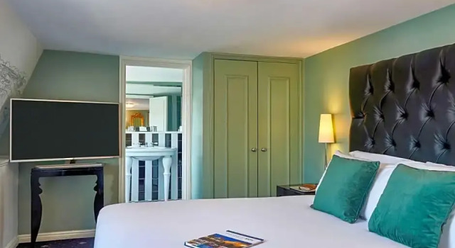 Номер Classic Francis Hotel Bath