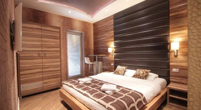 Двухместный люкс Superior Apartments Belgrade