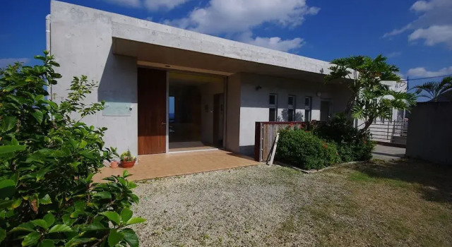 Resort in Villa Yamabare