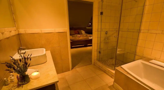 Двухместный люкс Standard Lavender Hill Country Estate and Wedding Venue