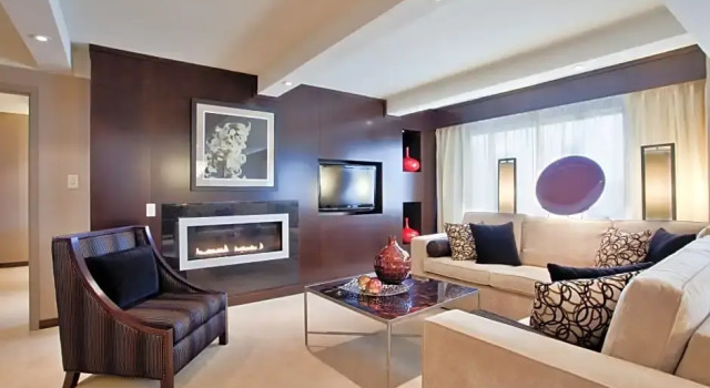 Люкс c 1 комнатой Holiday Inn Virginia Beach - Norfolk by IHG