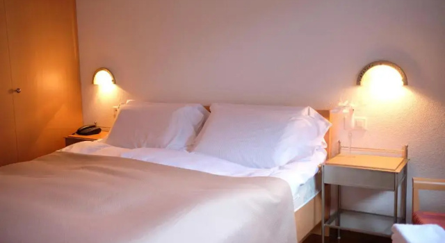 Двухместный номер Standard Hotel Restaurant Rothorn