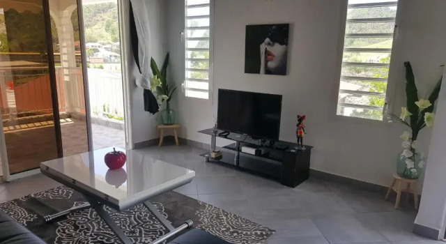 Villa Taho, Rezerwuj Willa Terre-de-Haut Basse-Terre