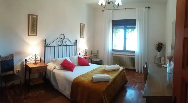Casa rural El caño, Забронировать Отель Мингоррия 