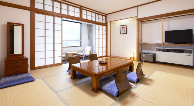 Номер Standard Yuzawa Toei Hotel
