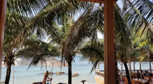 Номер Standard рядом с пляжем Free Beach Resort