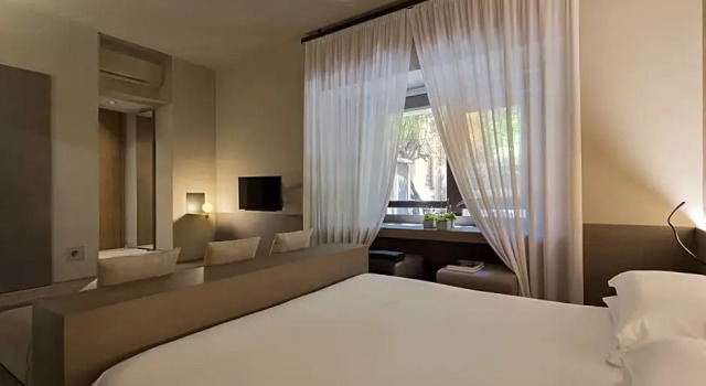 Люкс Hotel dei Barbieri