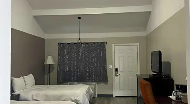 Номер Deluxe Captains Lodge Motel