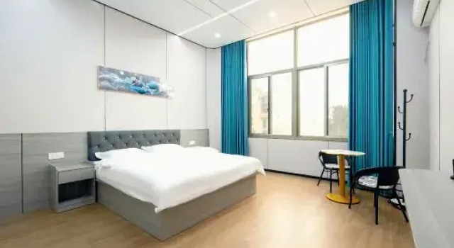 Люкс Meizhou Island Yujia Xiaoyuan Homestay (Lianchi Ao Beach)