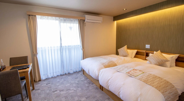 Двухместный номер Standard Stay SAKURA Kyoto Higashi Hongan-ji 2