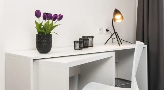 Одноместный люкс Standard Ténéo Apparthotel Talence Espeleta - Bordeaux Sud