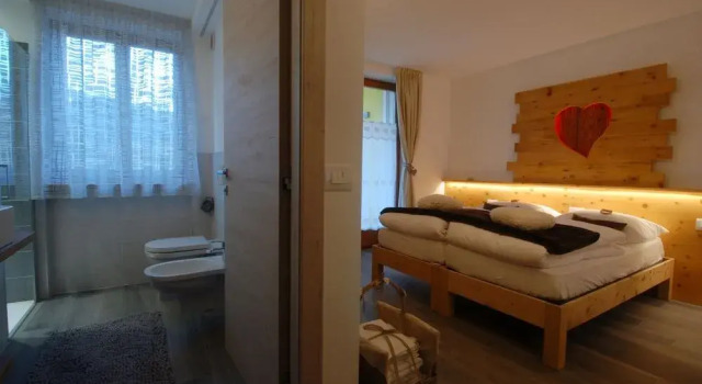 Bike Bed&Breakfast Mille Pini