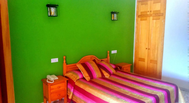 Hotel Rural Familiar Almirez-Alpujarra, Prenota Hotel Láujar de Andarax La Alpujarra