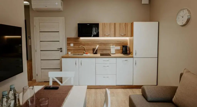 Апартаменты Apartamenty i Pokoje InforesPark