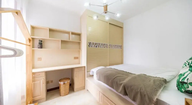 Семейные апартаменты с 2 комнатами YOUJIA Apartment - South Ring