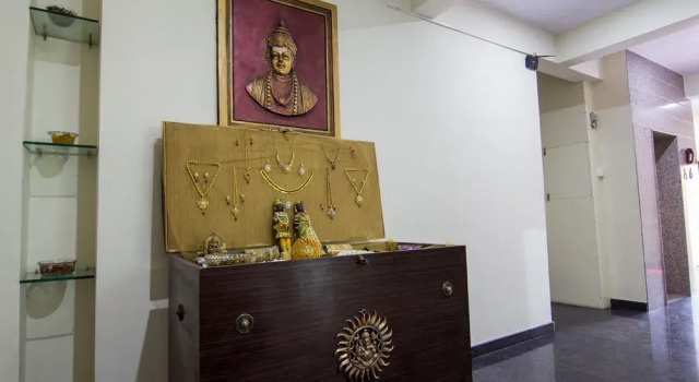 Vedanta Wake Up - Gokulam, Rezervovat Hotel Hotely v Bangalore s parkováním, Parkování