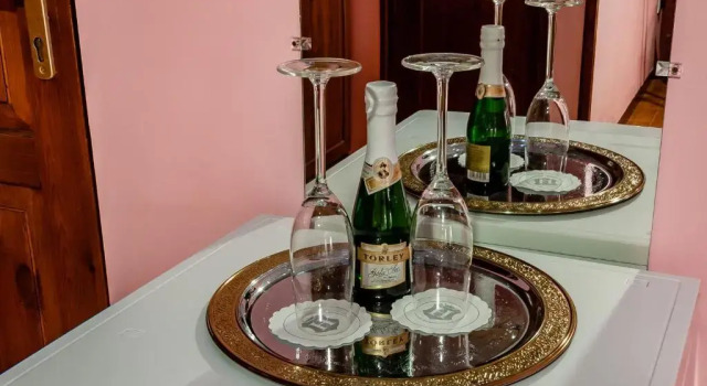 Номер Deluxe Bástya Hotel