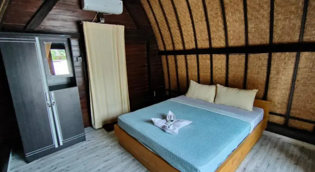 Gili Davidoff Bungalow, Забронировать Отель СПА-отели Гилей Траванган, рядом с Порт Гили Траванган, SPA-услуги
