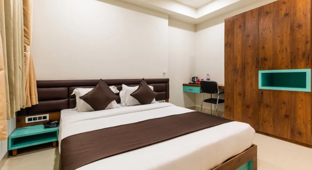Номер Deluxe The Grand Shaurya