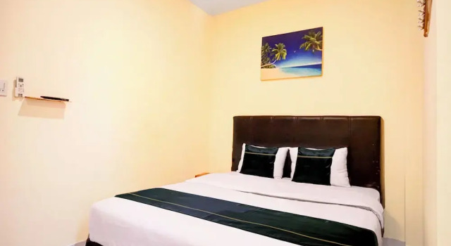 OYO 95017 Kapten Muslim Residence, Prenota Hotel Medan Sumatra