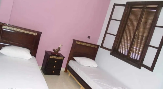 Двухместный номер Standard TanjaLucia Hostel