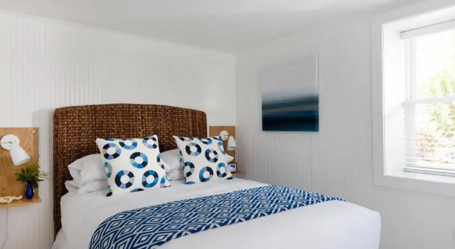 Коттедж с 2 комнатами Blue - Inn on the Beach