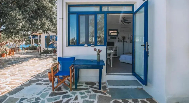 Полулюкс Agriolykos Pension