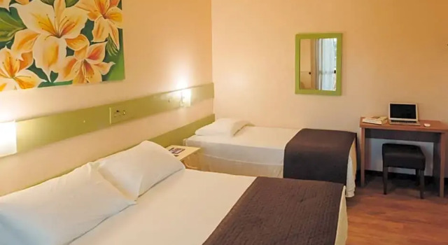Номер Executive Hotel Petrópolis