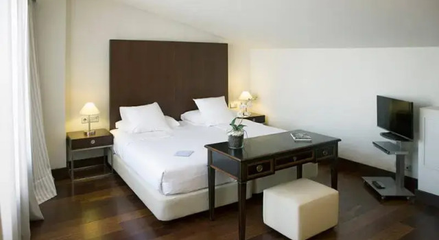Номер Standard Hospes Amérigo, Alicante, a Member of Design Hotels