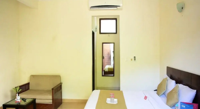 OYO 3069 Garjiya, Rezervovat Hotel Hotely v Uttarakhand s parkováním, Parkování