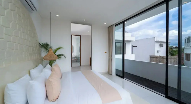 Villa Kalia by Pertama Stay, Rezervovat Vila Chaty v Bali, Chalupa