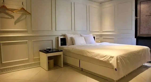 Номер Deluxe Hotel Cullinan jongno