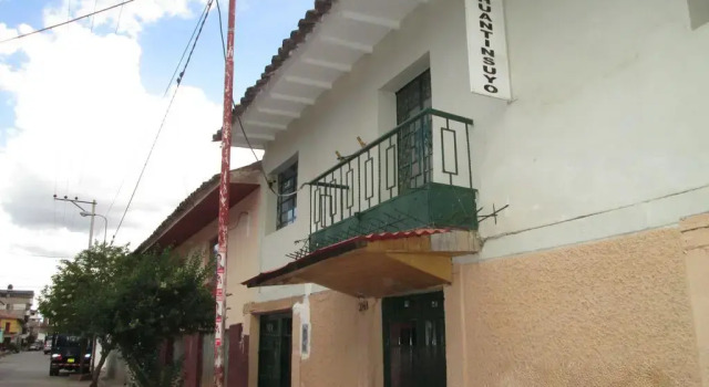 Apu Tahuantinsuyo