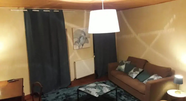 Люкс с видом на горы Chambres dhôtes Belle Occitane