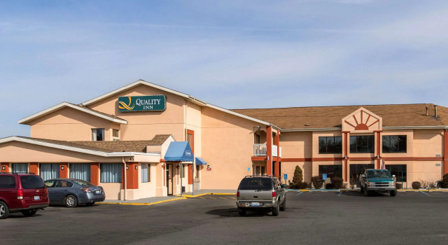 Quality Inn Grand Rapids Near Dowtown, Varaa Hotelli Grand Rapids Michigan