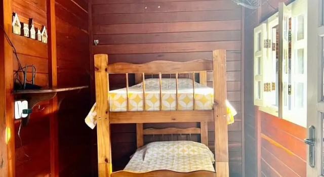 Номер Standard Vania's Cabin