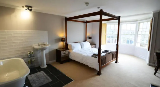Номер Superior Rounceval House