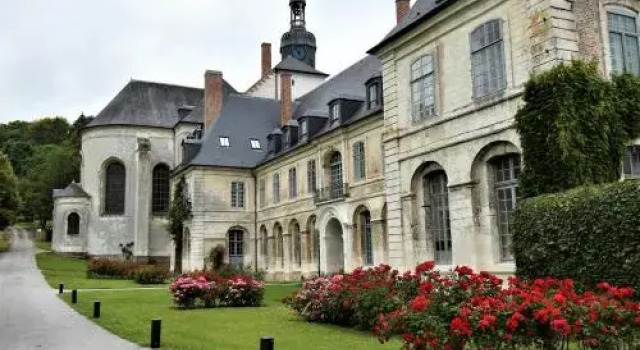 Abbaye De Valloires, Varaa Hotelli Argoules Somme