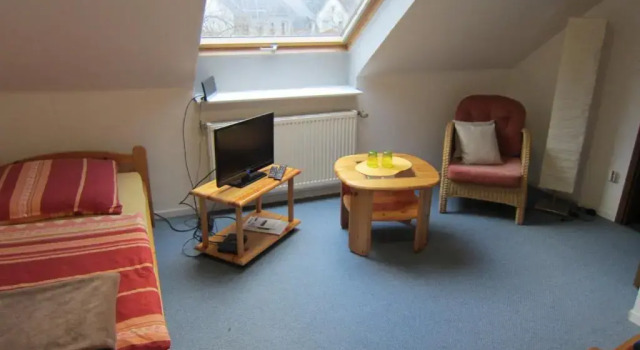 Номер Standard Gemütliche Privatzimmer in Messenähe