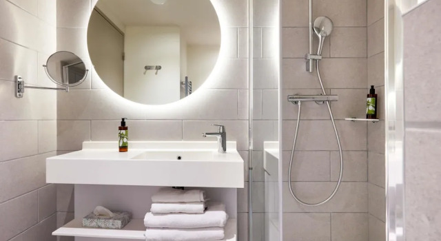 Студия Classic Aparthotel Adagio Original Toulouse Centre La Grave