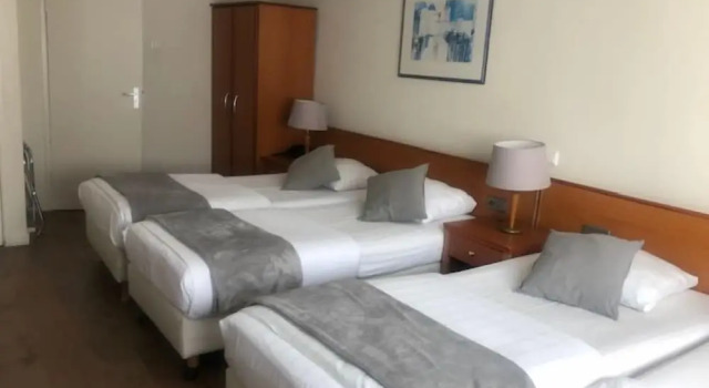 Четырёхместный номер Delta Hotel City Center