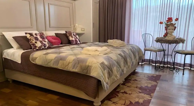 Полулюкс B&B Villa del Sole Relais