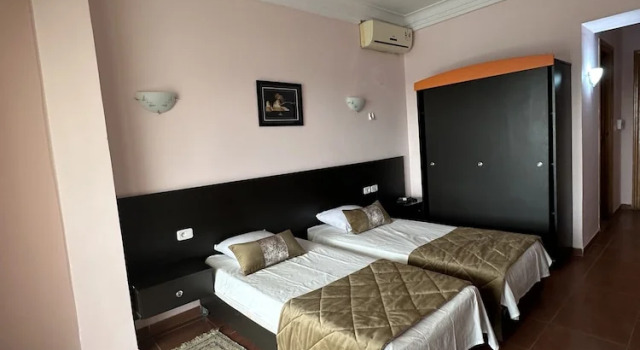 Standart oda Hotel Galaxy